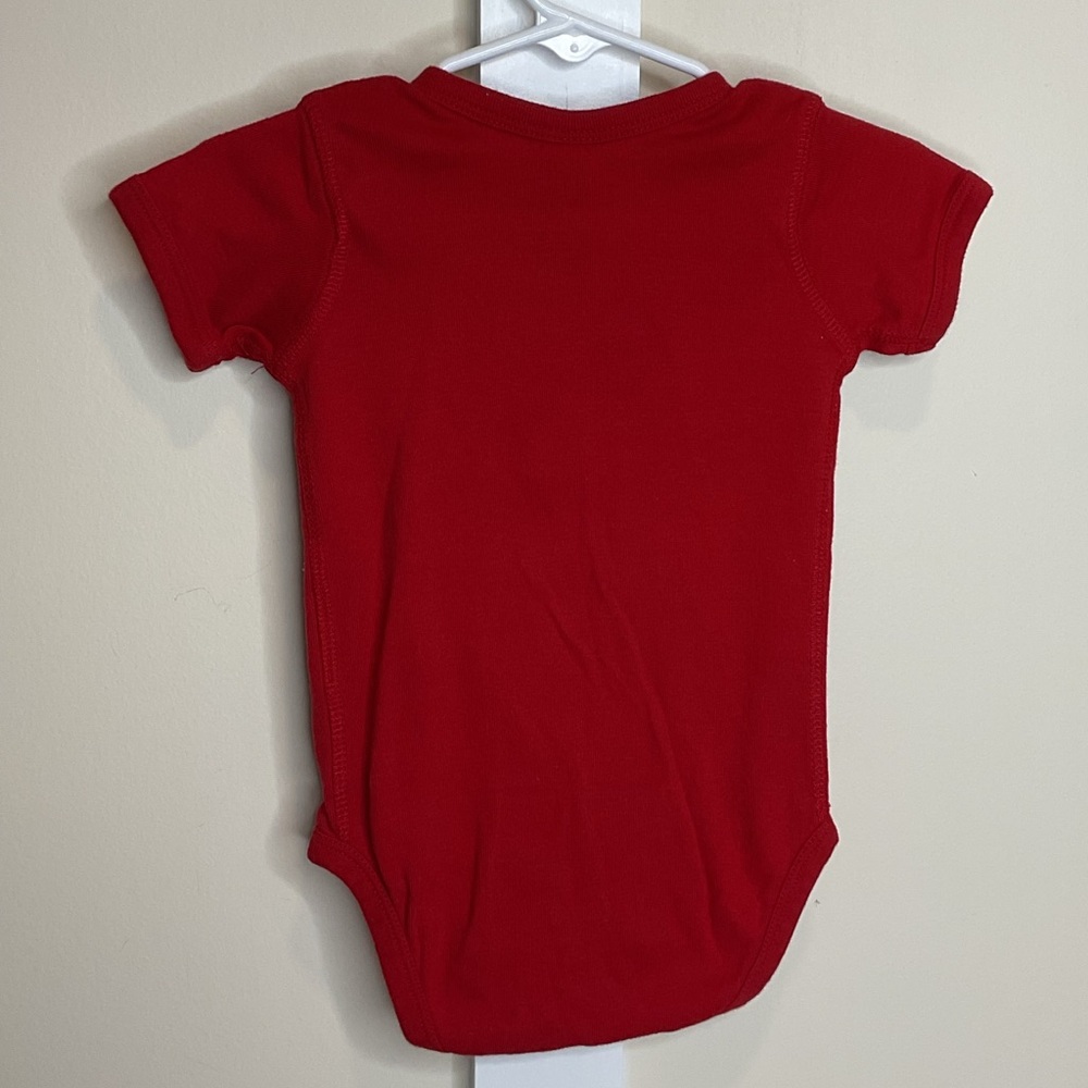 Philadelphia Phillies 3/6m Baby Bodysuit - Picture 2 of 4